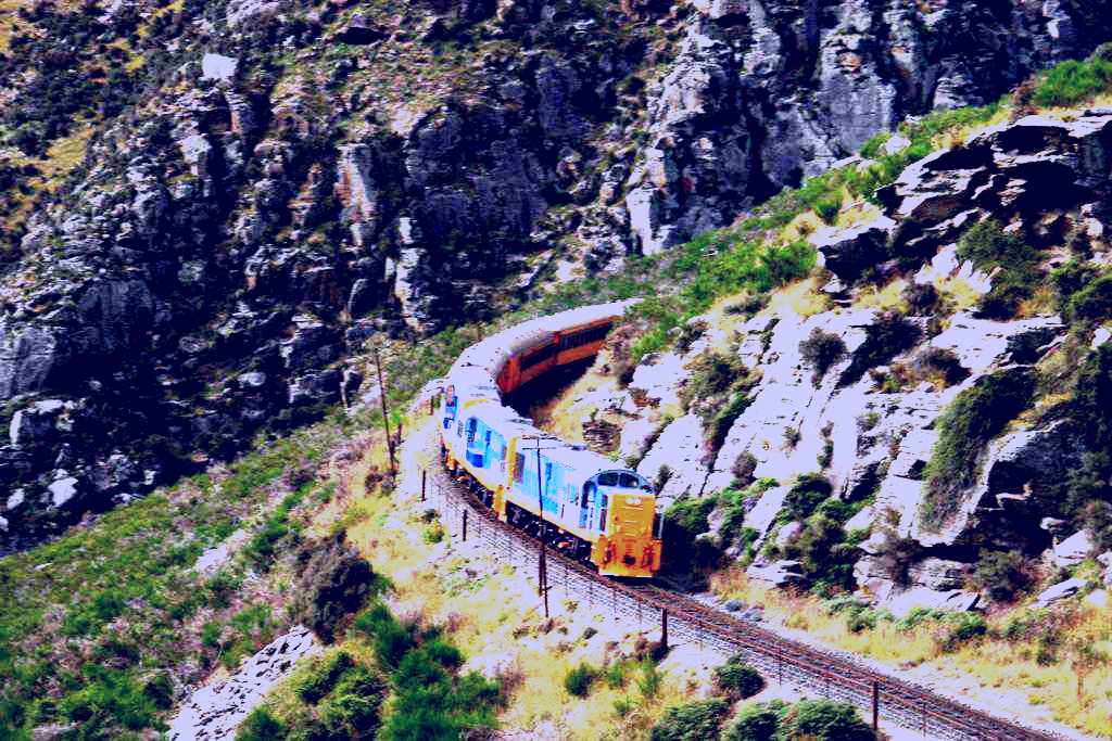 SubjectCoach | Taieri Gorge Railway