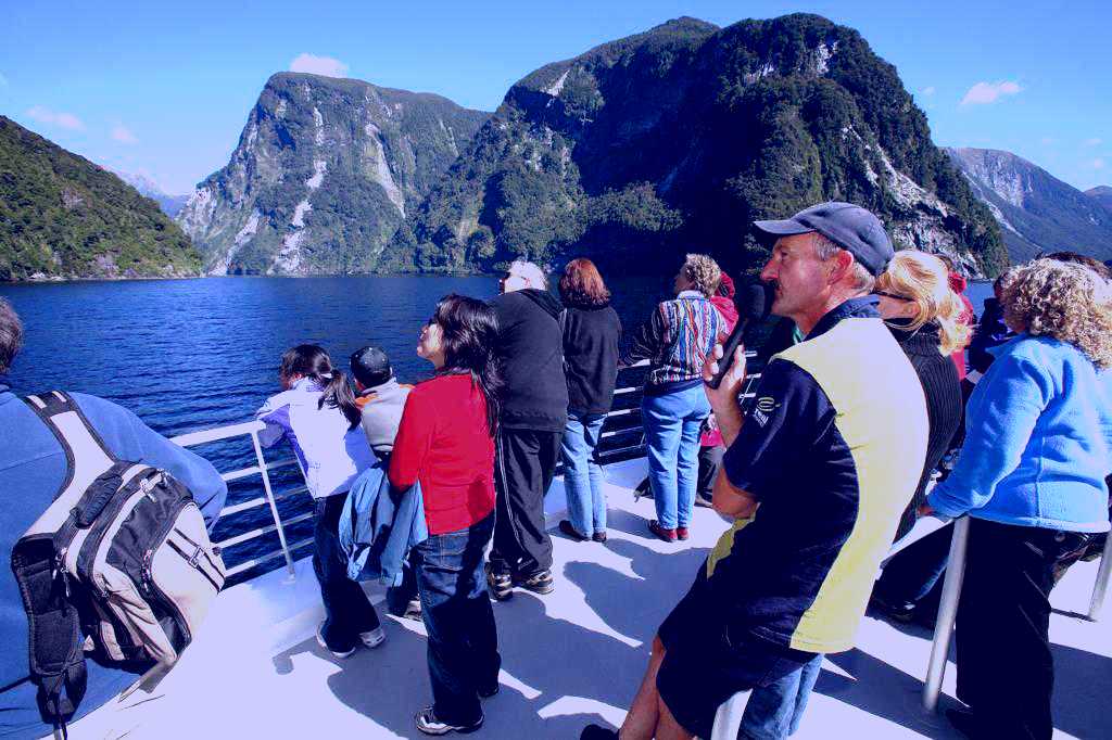 SubjectCoach | Doubtful Sound Wilderness Cruises - Real Journeys