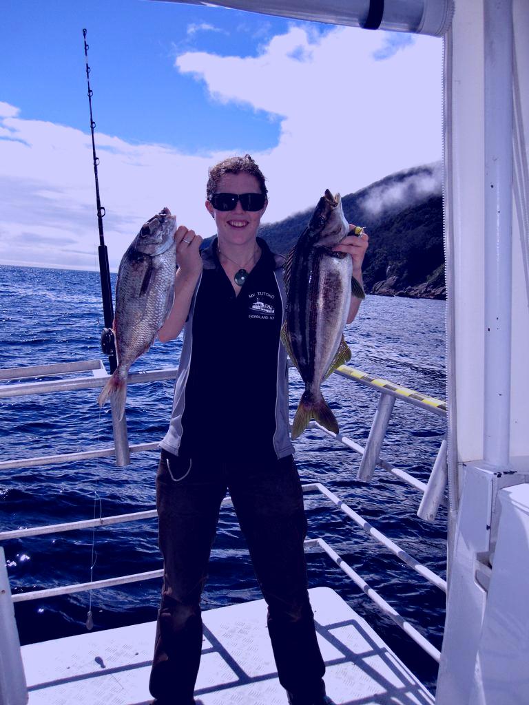 SubjectCoach | Fishing Fiordland