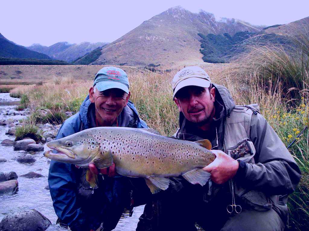 SubjectCoach | Dean Bell Fly Fishing Guide