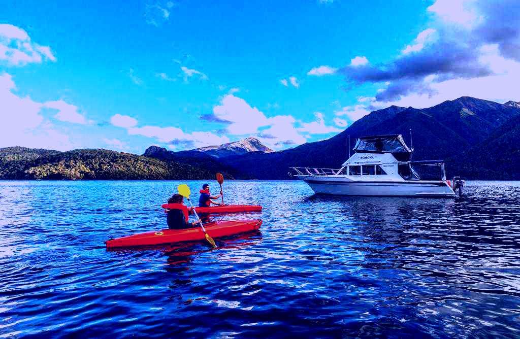 SubjectCoach | Manapouri Lake Cruises