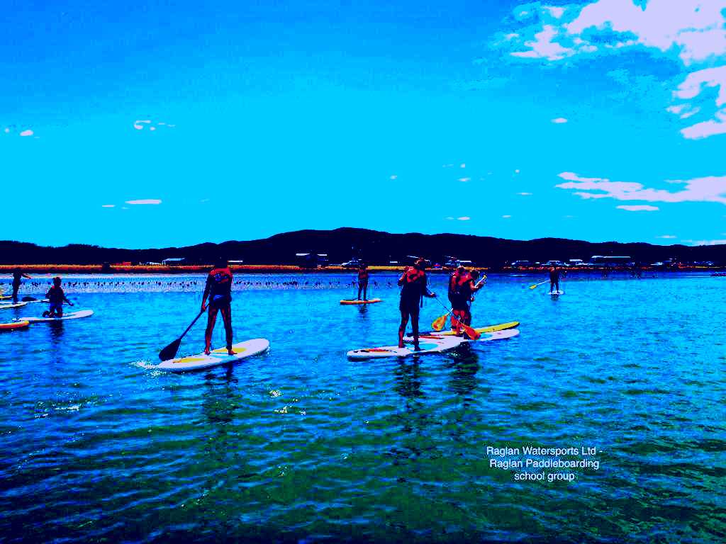 SubjectCoach | Raglan Paddleboarding