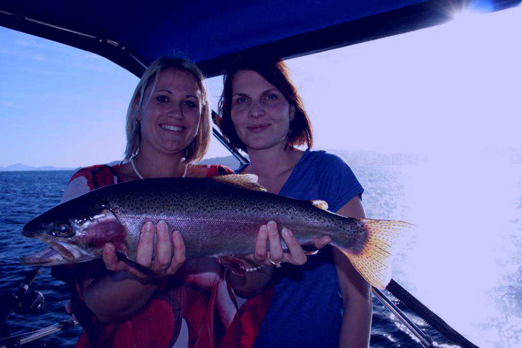 SubjectCoach | Fishing Charters - LAKeFUN Taupo