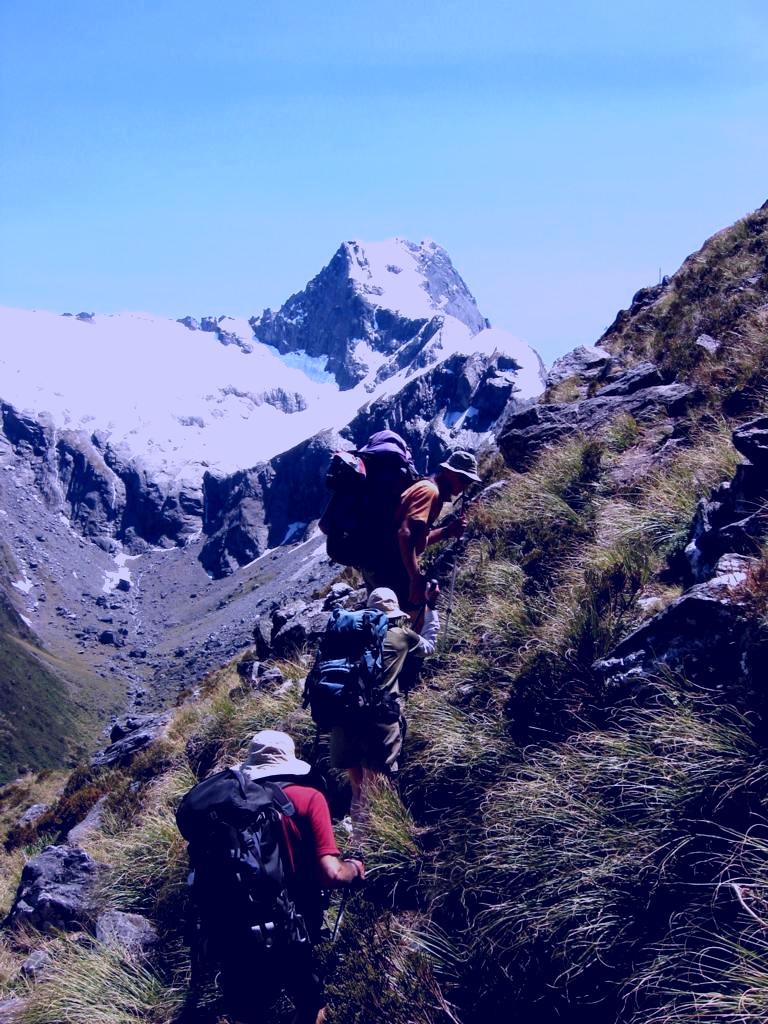 SubjectCoach | Gillespie Pass