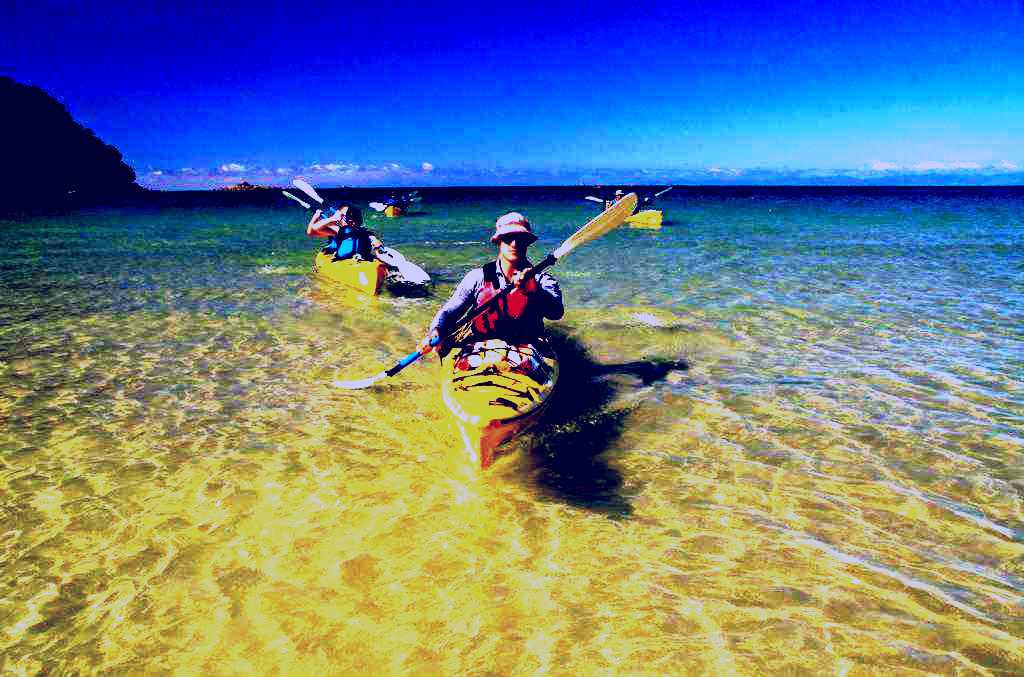 SubjectCoach | Kaiteriteri Kayaks