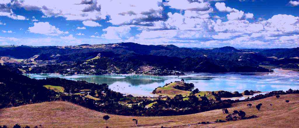 SubjectCoach | Whangaroa Harbour Water Transport