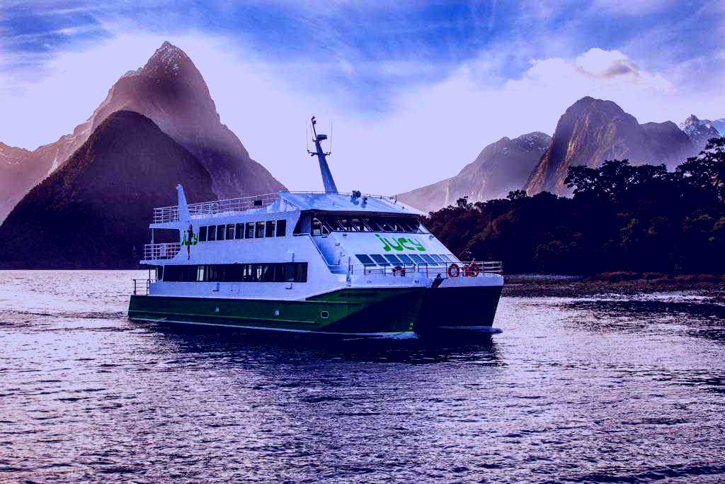 SubjectCoach | Eco Tours Fiordland