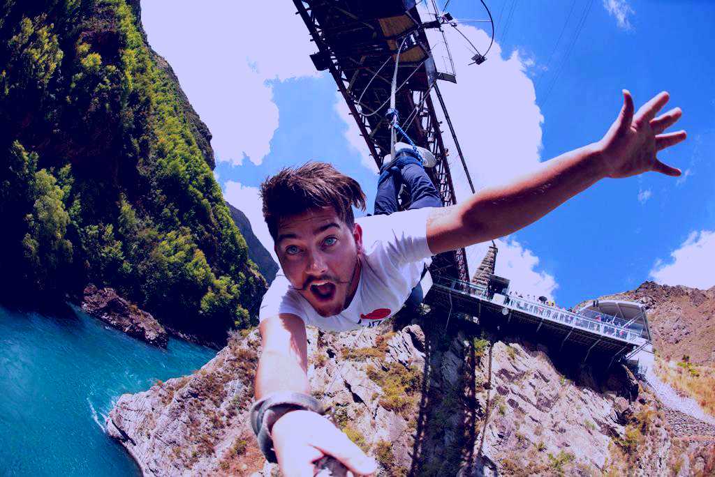 SubjectCoach | Kawarau Bridge Bungy (43m)