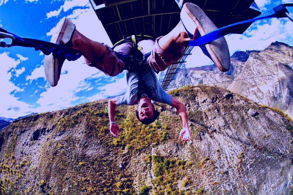 SubjectCoach | Nevis Swing - AJ Hackett Bungy