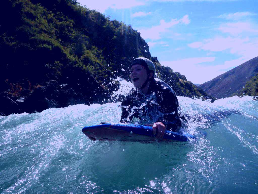 SubjectCoach | Serious Fun Riversurfing