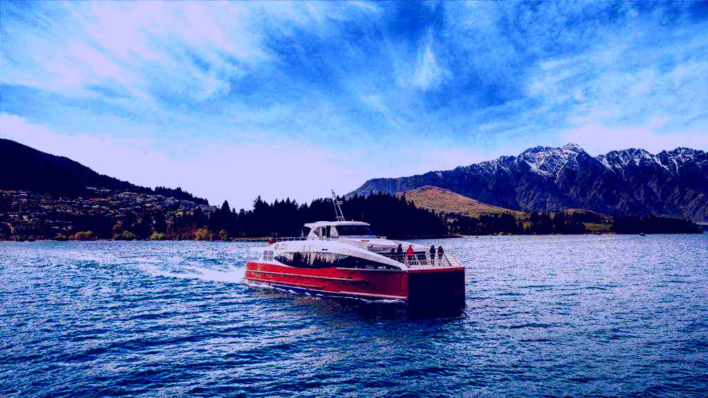 SubjectCoach | Spirit of Queenstown Scenic Cruise - Southern Discoveries