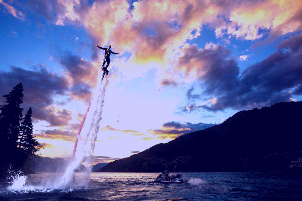 SubjectCoach | FlyBoard Queenstown