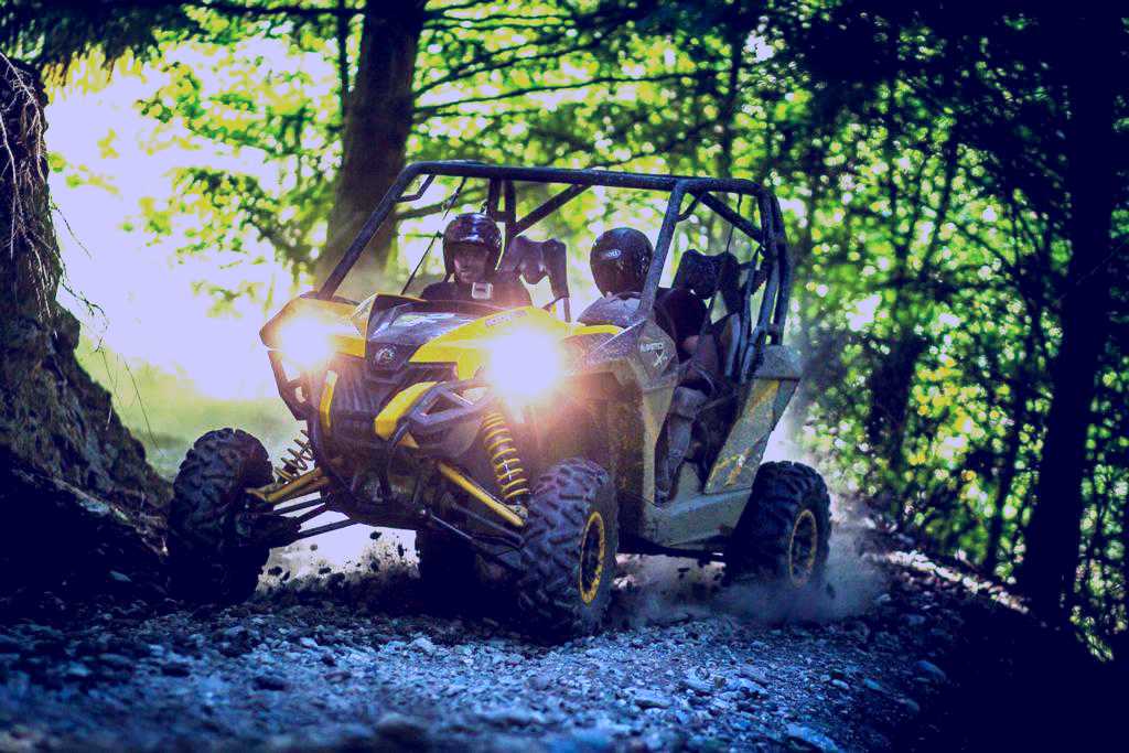 SubjectCoach | Off Road Expeditions: Thrill Ride Tour