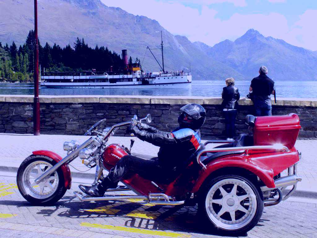 SubjectCoach | Wanaka Trike Tours - Queenstown