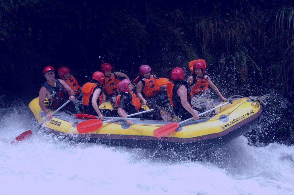 SubjectCoach | Raftabout Whitewater Rafting & Sledging