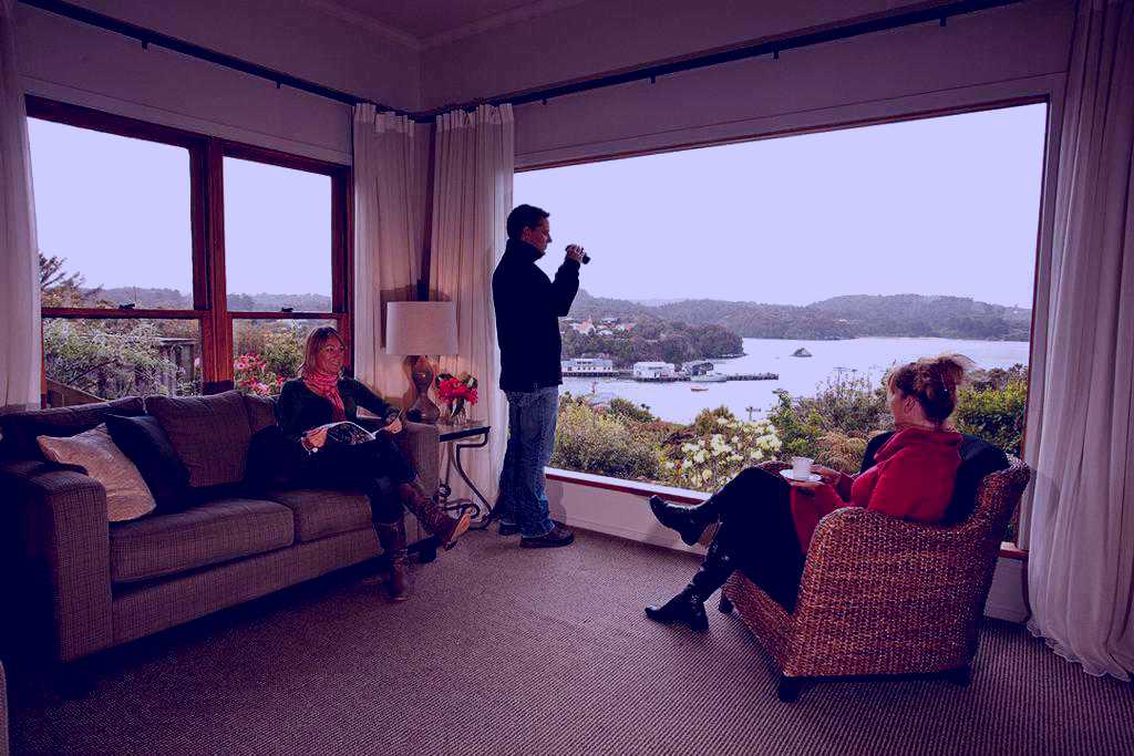 SubjectCoach | Stewart Island Lodge