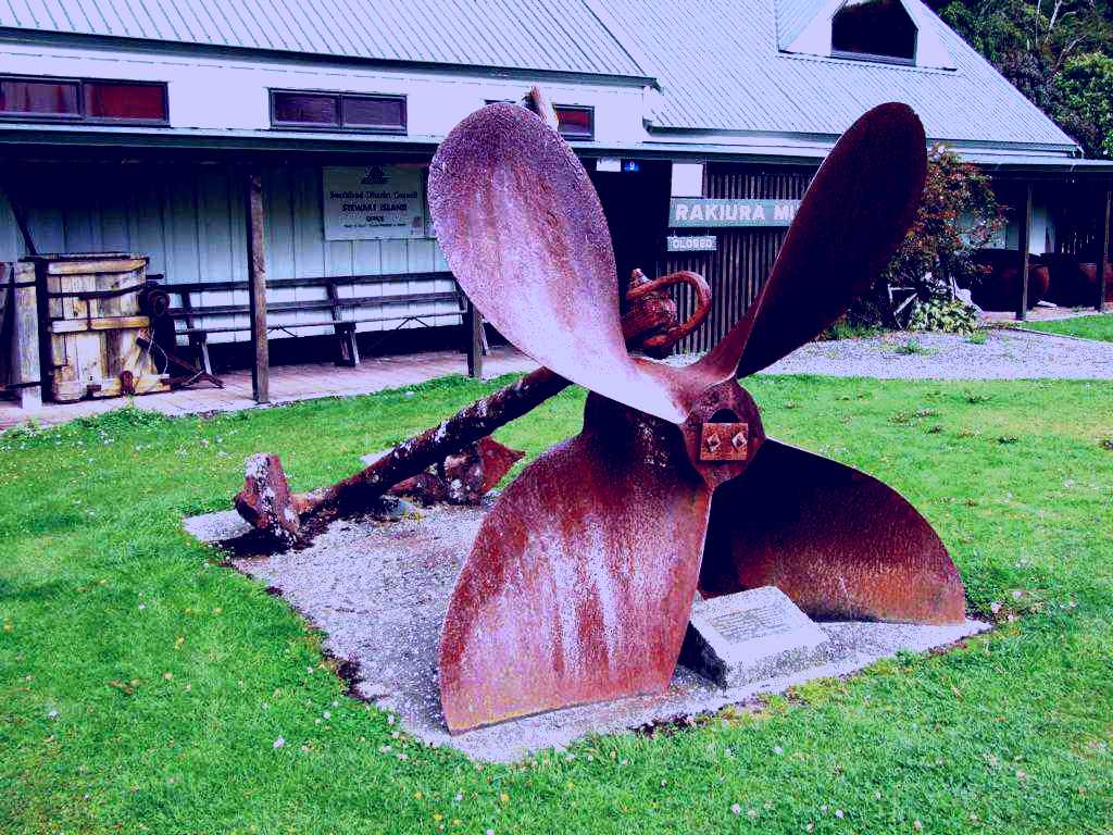 SubjectCoach | Stewart Island/Rakiura Museum