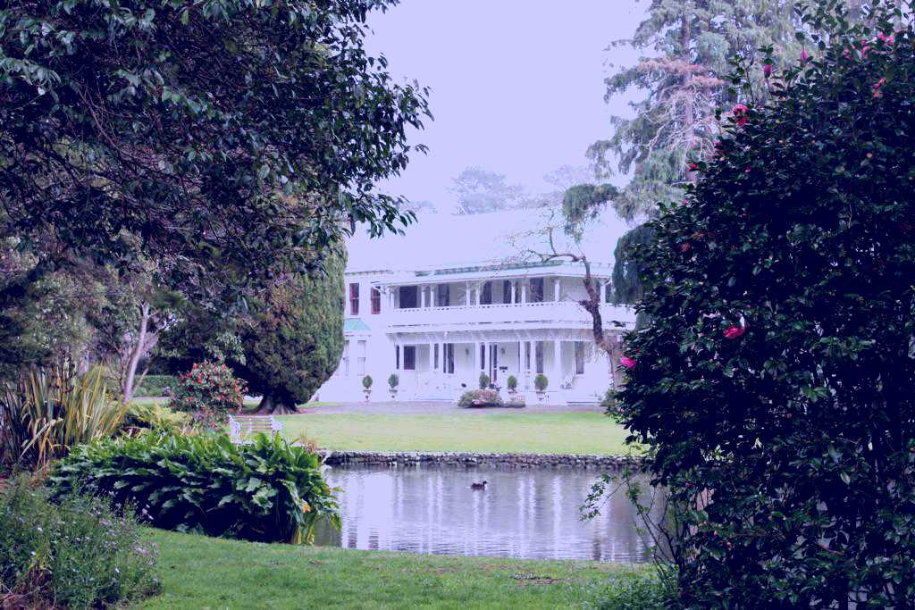 SubjectCoach | Carrington House and Historical Gardens