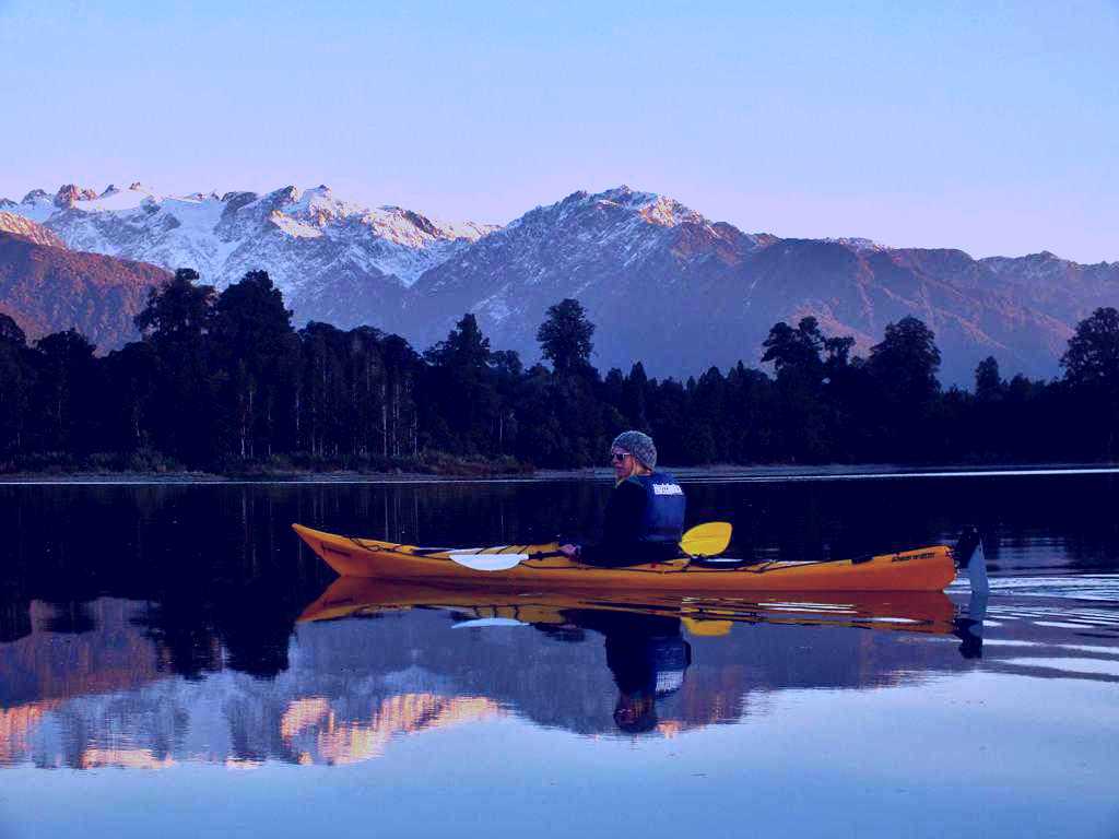 SubjectCoach | Glacier Country Kayaks