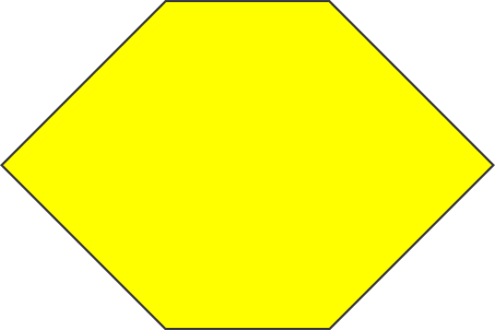 Definition of Hexagon