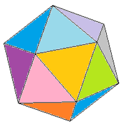 Definition of Icosahedron