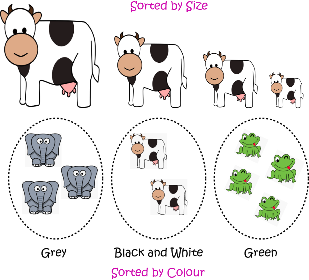 Sort Math Definitions Letter S