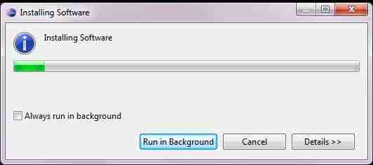Installing TestNG Framework