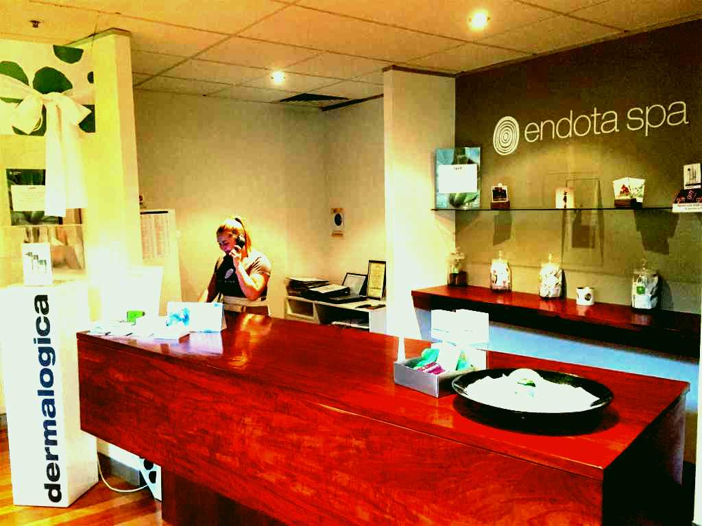 SubjectCoach | Endota Day Spa