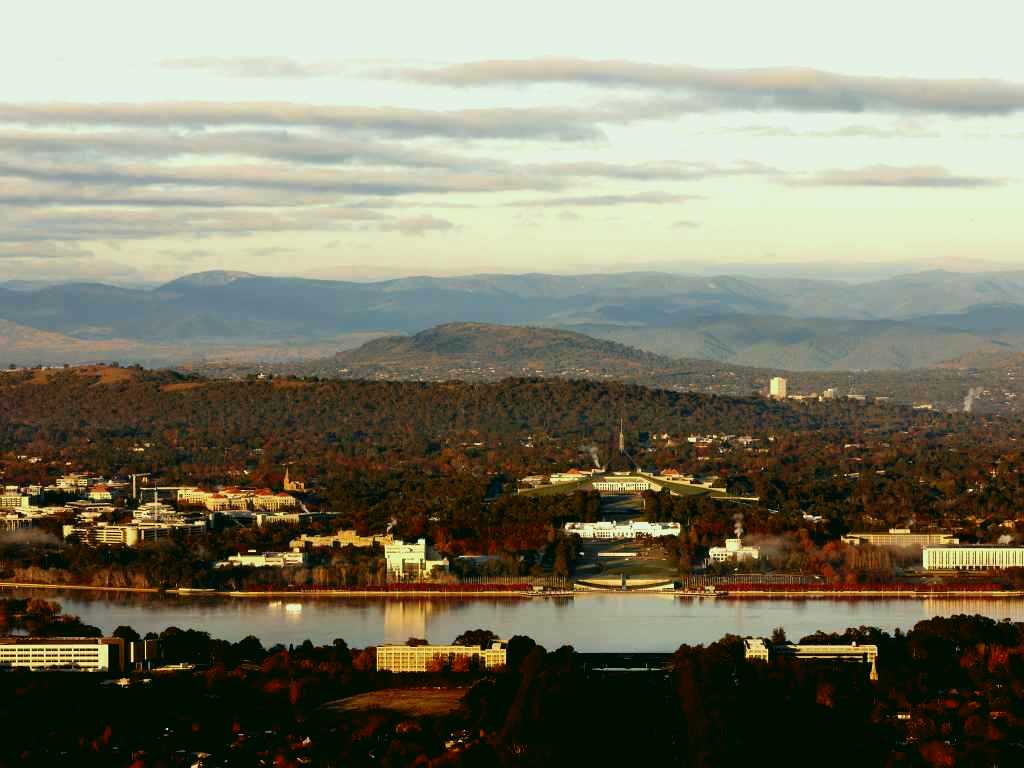 SubjectCoach | Mount Ainslie Lookout