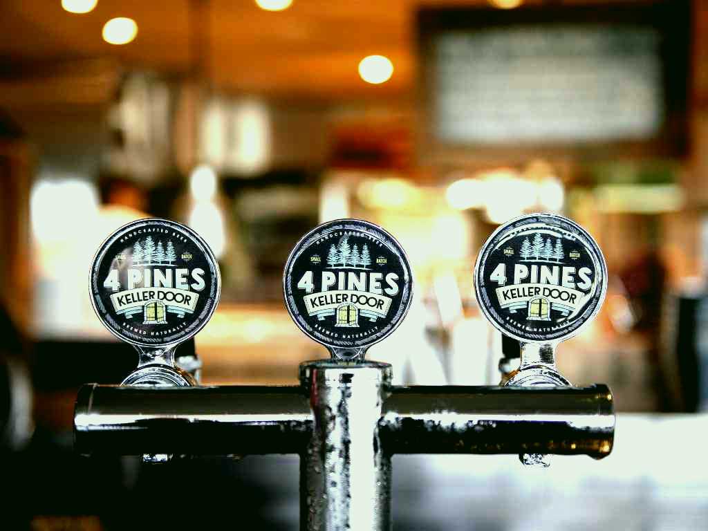 SubjectCoach | 4 Pines Brewing Company