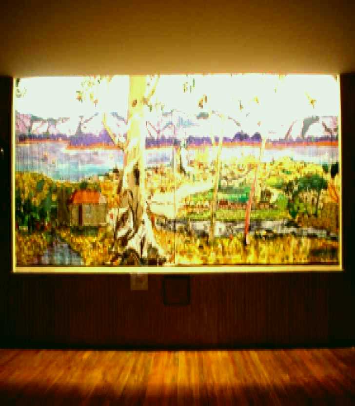 SubjectCoach | Adaminaby Memorial Hall Stage Curtain