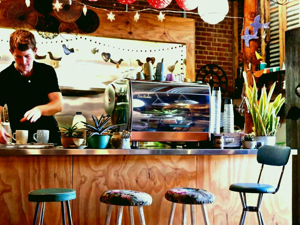 SubjectCoach | Ajanta Cafe