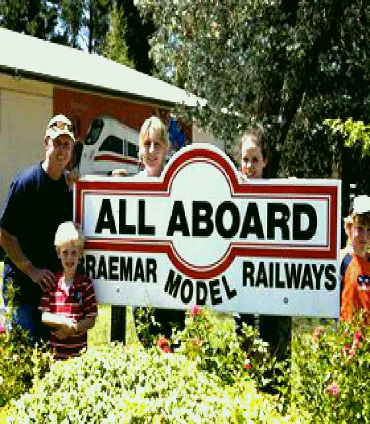 SubjectCoach | All Aboard Braemar Model Railways