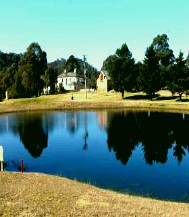 SubjectCoach | Antill Park Country Golf Club