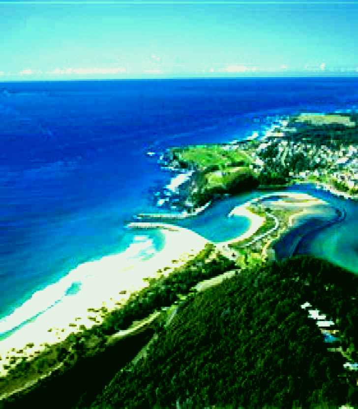 SubjectCoach | Apex Park Picnic Area Narooma