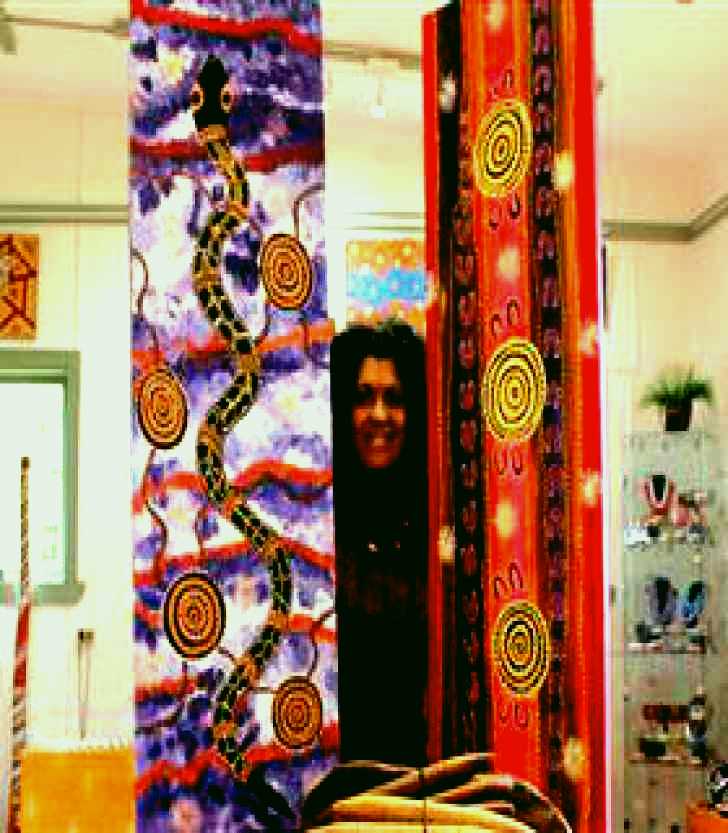 SubjectCoach | Apma Creations Aboriginal Art Gallery and Gift shop