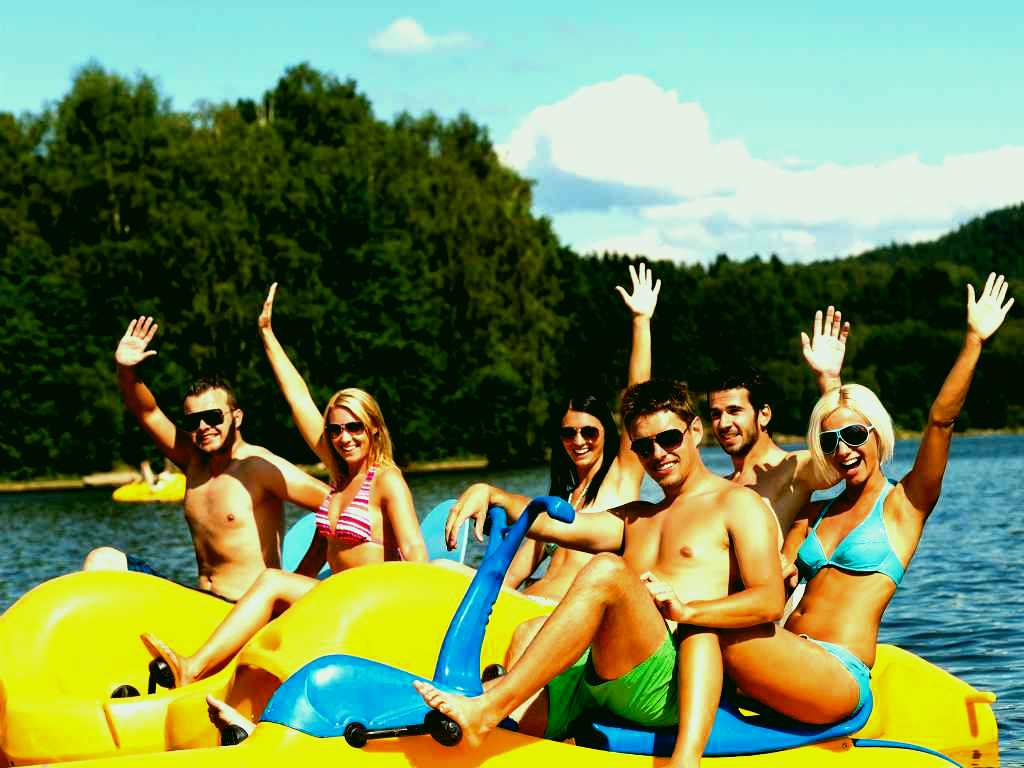 SubjectCoach | Aquafun Avoca Lake