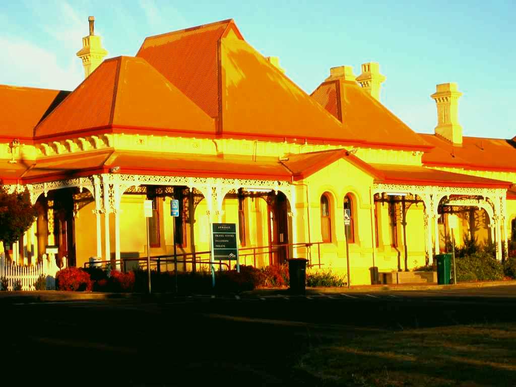 SubjectCoach | Armidale Railway Museum