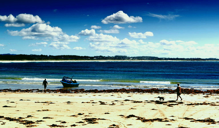 SubjectCoach | Arrawarra Headland