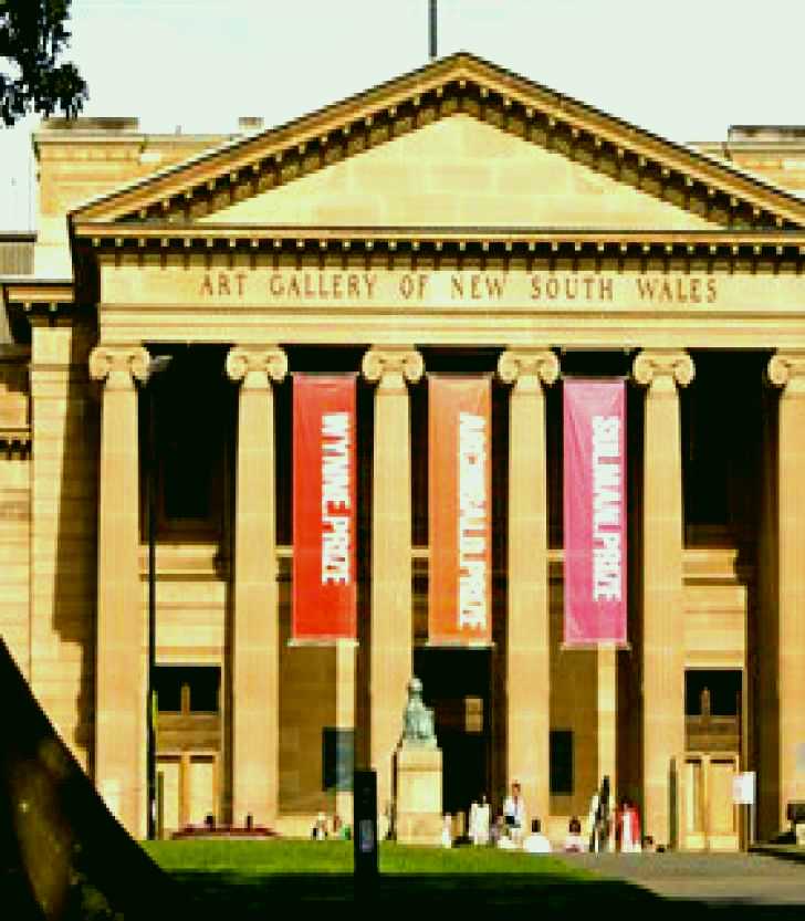 SubjectCoach | Art Gallery of New South Wales