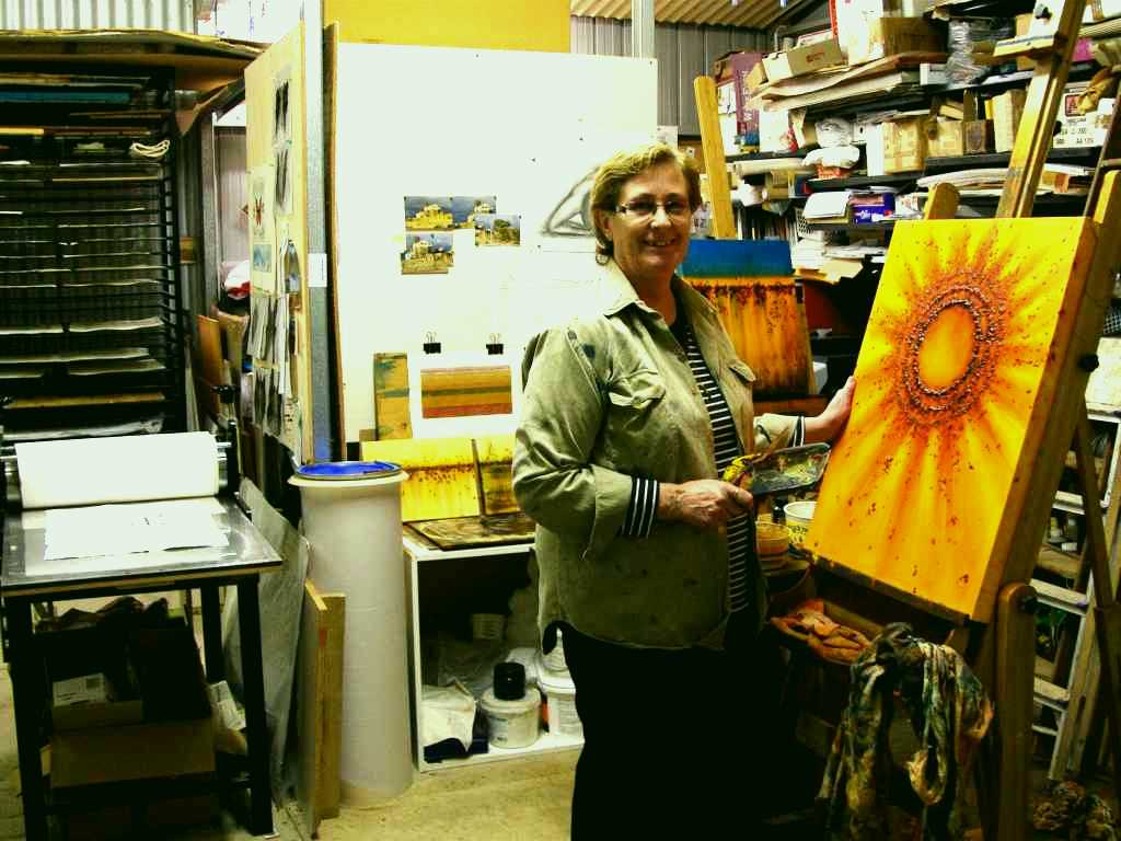 SubjectCoach | Artmecca - The Art of Deirdre Edwards