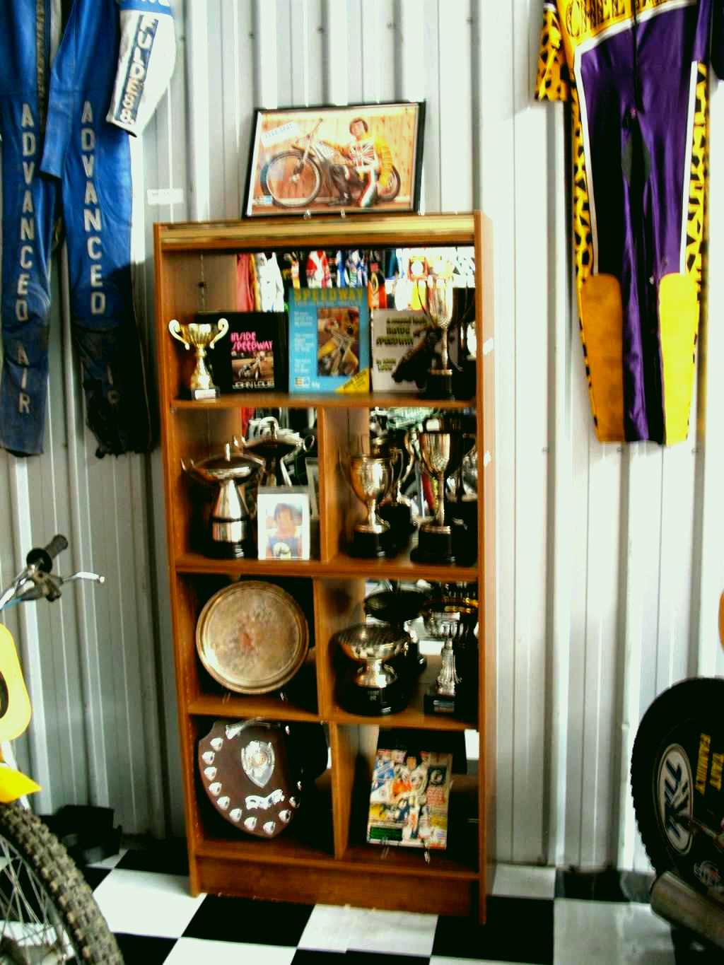 SubjectCoach | Ash's Speedway Museum