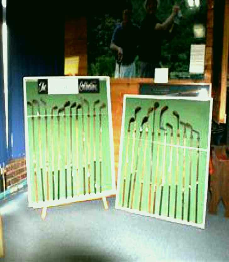 SubjectCoach | Australian Golf Heritage Society Museum