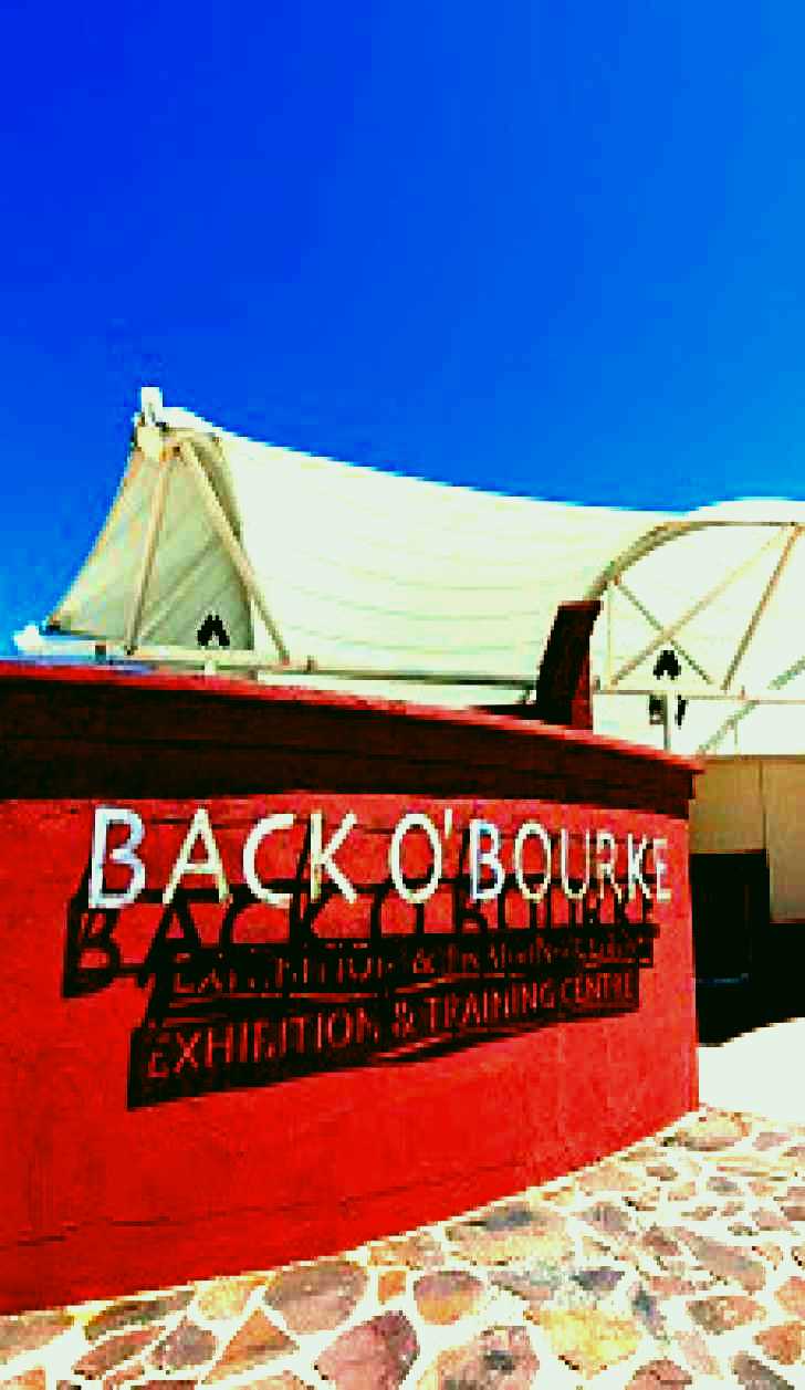 SubjectCoach | Back O Bourke Exhibition Centre