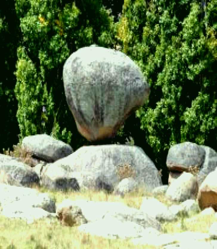 SubjectCoach | Balancing Rock