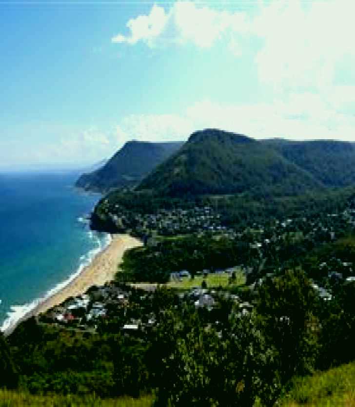 SubjectCoach | Bald Hill Lookout