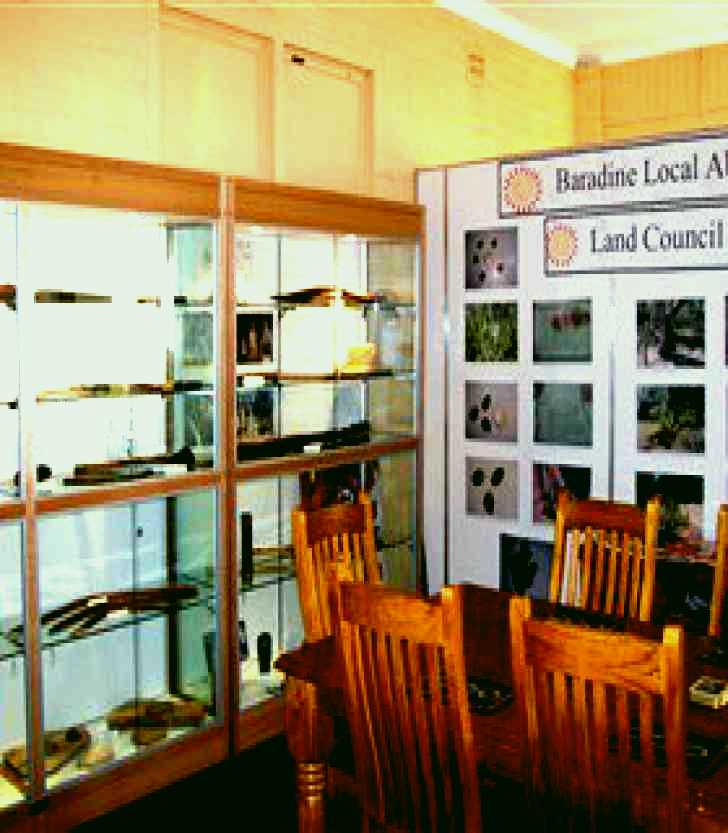 SubjectCoach | Baradine Local Aboriginal Land Council and Keeping Place