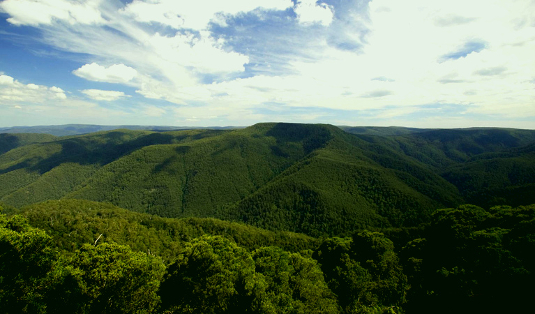 SubjectCoach | Barrington Tops National Park