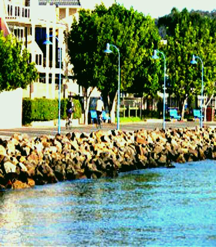 SubjectCoach | Batemans Bay Cycleway