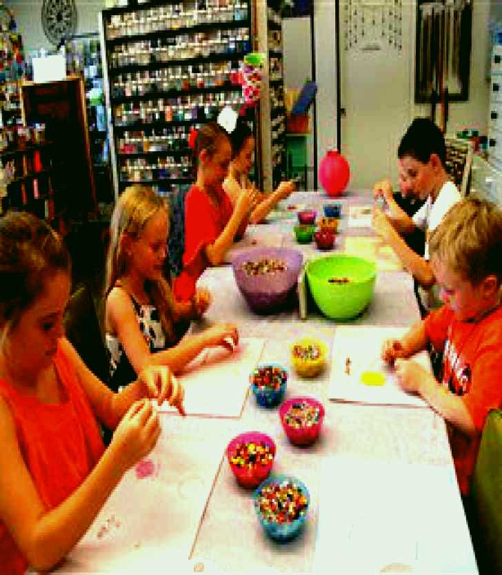 SubjectCoach | Bead Shack
